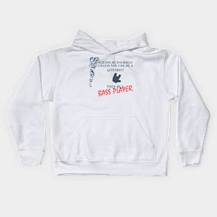 BE YOURSELF Kids Hoodie